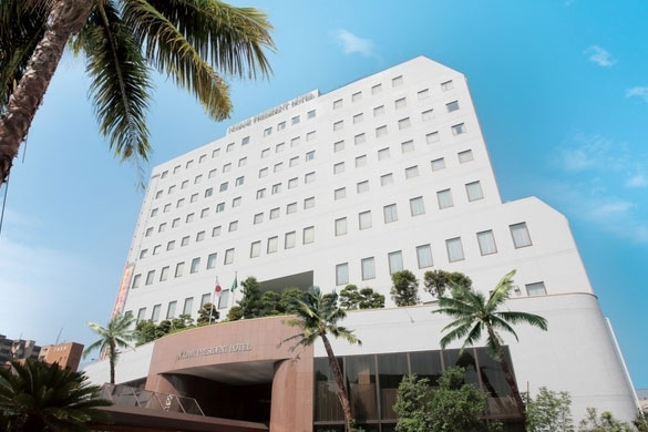 のがみプレジデントホテル